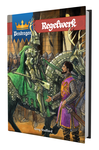 Pendragon - Regelwerk