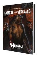 W5 Werwolf - Die Apokalypse: Fährte des Verfalls W5 Werwolf - Die Apokalypse: Fährte des Verfalls