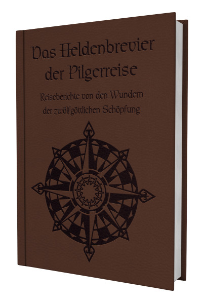 DSA - Heldenbrevier - Pilgerreise