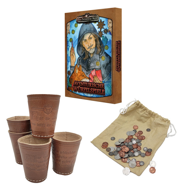 DSA - Aventurische Würfelspiele Bundle