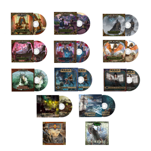 Rollenspiel Soundtrack Bundle