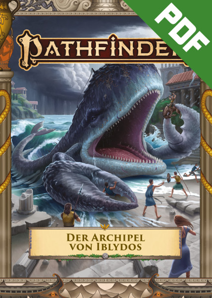 Pathfinder 2 - Der Archipel von Iblydos