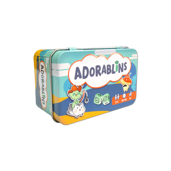 Adorablins - Erzählspiel