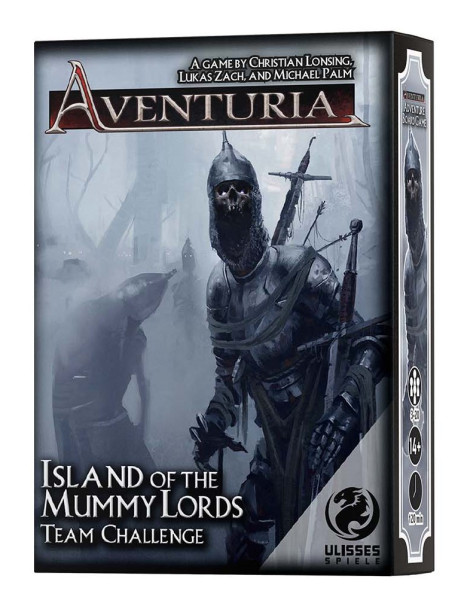 Aventuria - Team Challenge: Island of the Mummy Lords