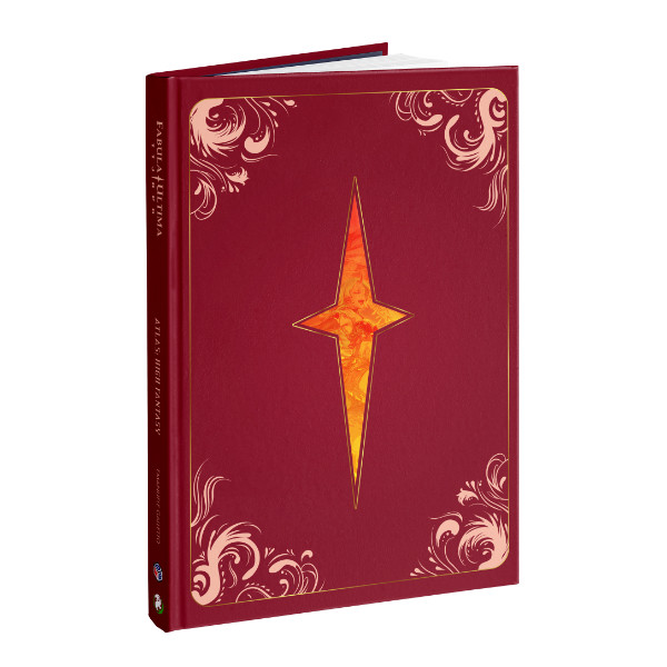 Fabula Ultima - Atlas: High Fantasy - Deluxe Edition