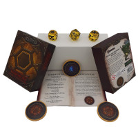 DSA5 - Schicksal und Verdammnis - Gottheit Mokoscha DSA5 - Schicksal und Verdammnis - Gottheit Mokoscha