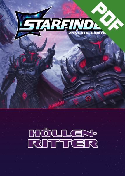 Starfinder 2 - Höllenritter