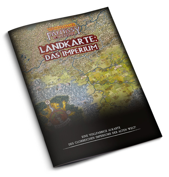 WFRSP - Landkarte: Das Imperium