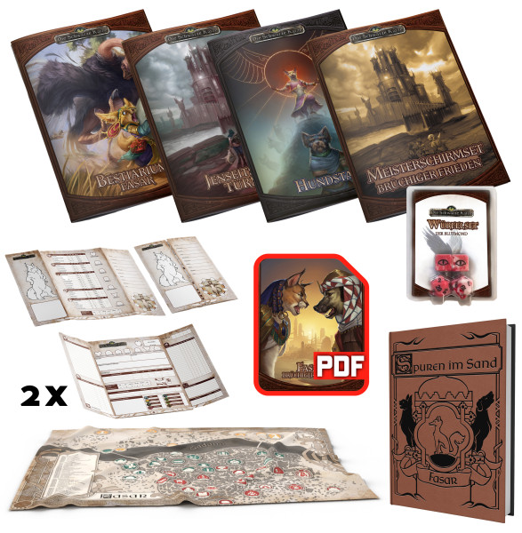 DSK - Fasar Bundle