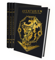 DSA - Das Lexikon des Schwarzen Auges im Schuber DSA - Das Lexikon des Schwarzen Auges im Schuber