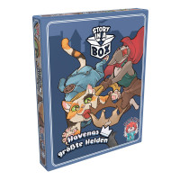 Story in a Box: Havenas Größte Helden Story in a Box: Havenas Größte Helden