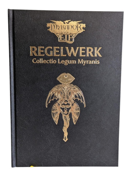 Myranor (ELF) - 5E Regelwerk - limitierte Version