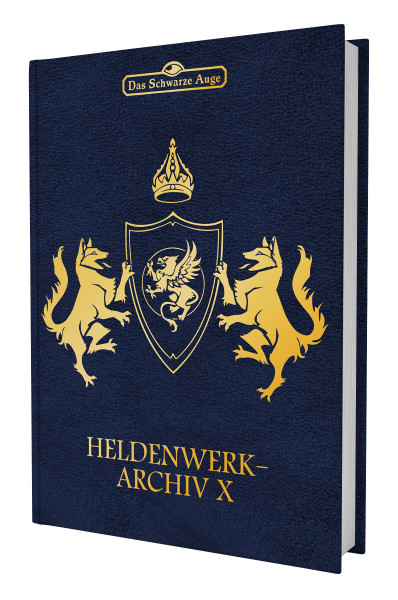 DSA5 - Heldenwerk-Archiv 10 (KRK Ausgabe)