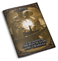 DSA5 - Auf ins Abenteuer - Der Fluch von Ash'Grabaal DSA5 - Auf ins Abenteuer - Der Fluch von Ash'Grabaal