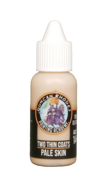 Two Thin Coats Paints - Pale Skin 15ml