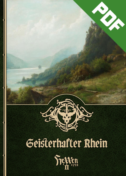 HeXXen 1733: Geisterhafter Rhein