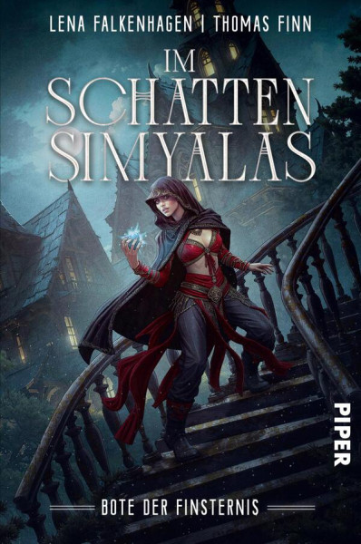 DSA - Bote der Finsternis (Im Schatten Simyalas 2)