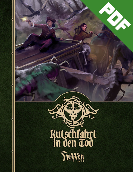 HeXXen 1733: Kutschfahrt in den Tod