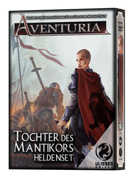 Aventuria - Tochter des Mantikors
