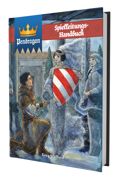 Pendragon - Spielleitungshandbuch