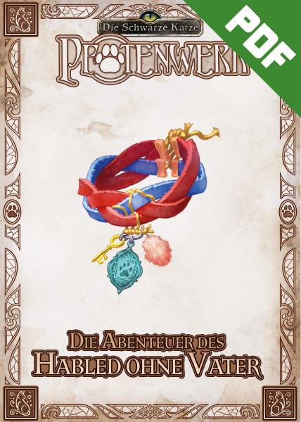 Die Schwarze Katze - Die Abenteuer des Habled ohne Vater
