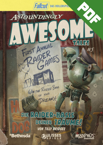 Fallout: Das Rollenspiel - Die Raider-Basis deiner Träume