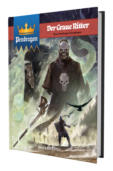 Pendragon - Der Graue Ritter
