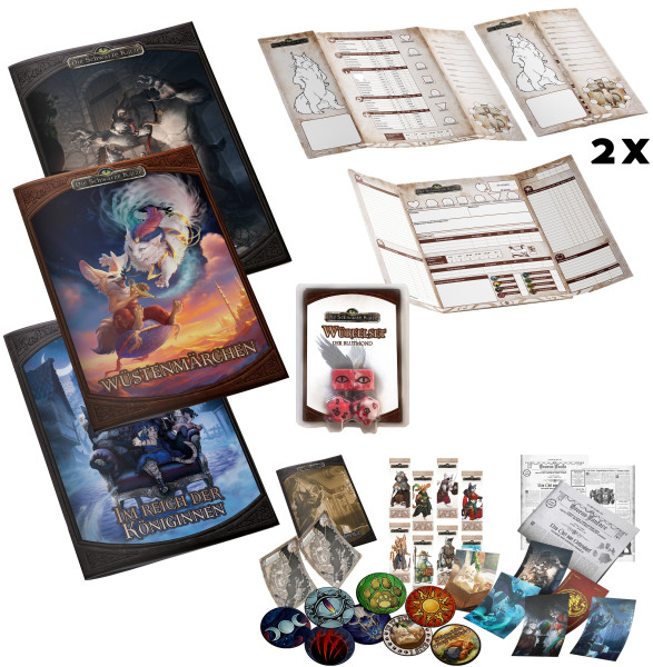 DSK - Abenteuer Bundle