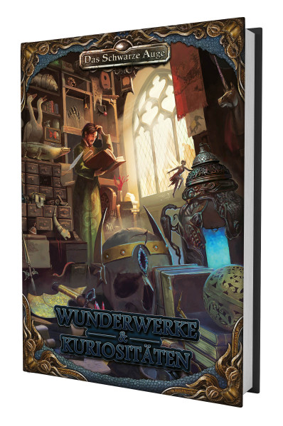DSA5 - Wunderwerke &amp; Kuriositäten