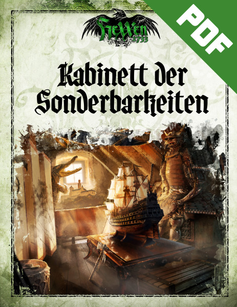 HeXXen 1733: Kabinett der Sonderbarkeiten