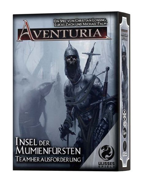 Aventuria - Teamherausforderung: Insel der Mumienfürsten