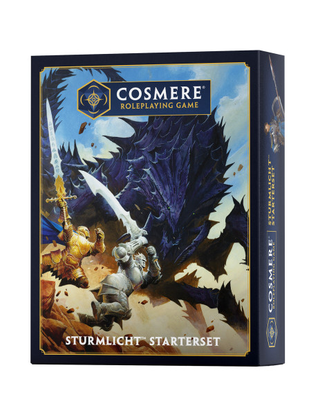 Cosmere RSP - Starterset