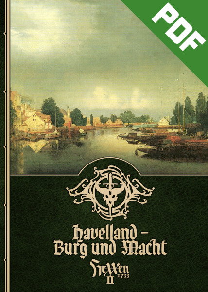 HeXXen 1733: Havelland – Burg und Macht
