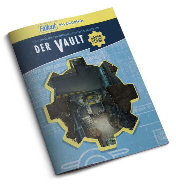 Fallout: Das Rollenspiel - Der Vault