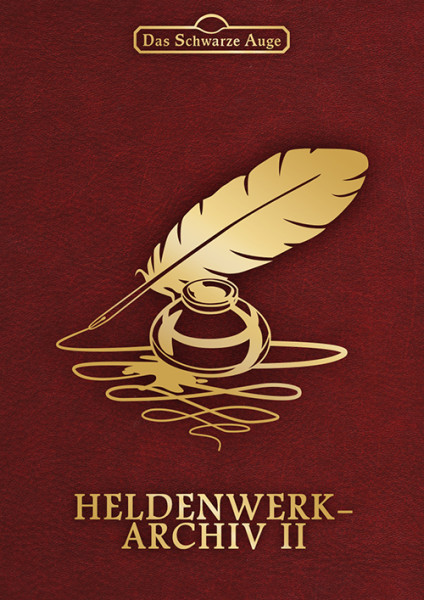 DSA5 - Heldenwerk-Archiv 2 (RatCon Ausgabe)