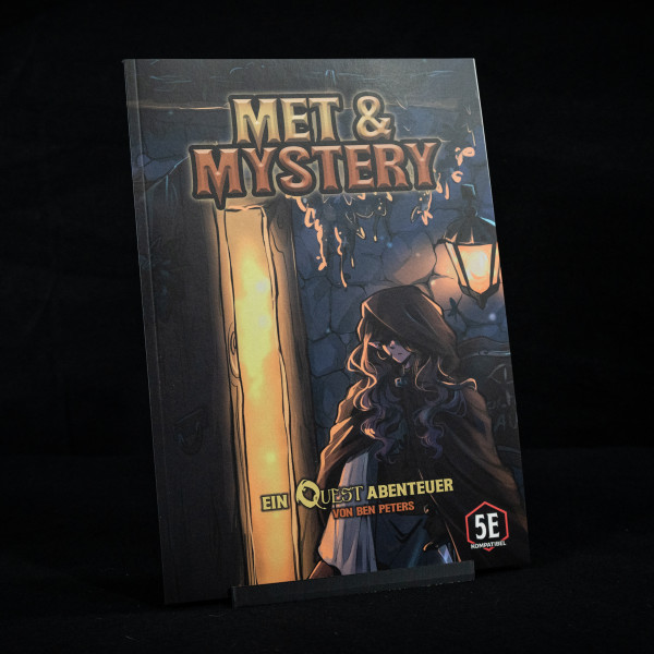 Met &amp; Mystery