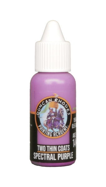 Two Thin Coats Paints - Spectral Purple 15ml