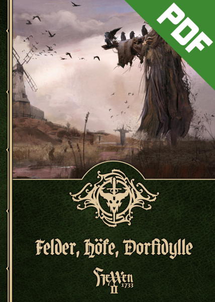 HeXXen 1733: Felder, Höfe, Dorfidylle
