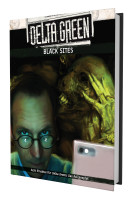 Delta Green - Black Sites (Abenteueranthologie) Delta Green - Black Sites (Abenteueranthologie)