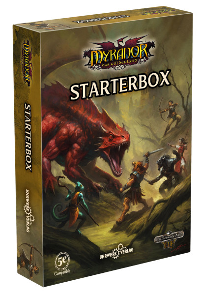 Myranor Starterbox