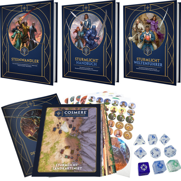 Cosmere RSP - Kampagnenbundle