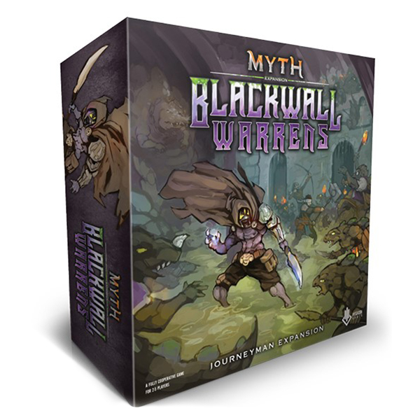 Miniature Snappas Minion - Myth Boardgame - Journeyman Blackwall - Occasion