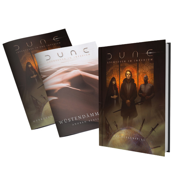 Dune: Abenteuer im Imperium - Start-Bundle