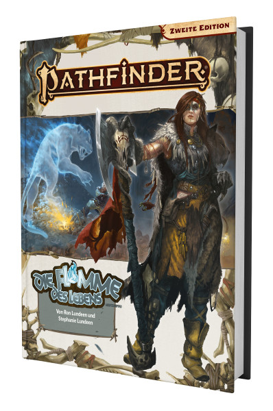 Pathfinder 2 - Die Flamme des Lebens - AP