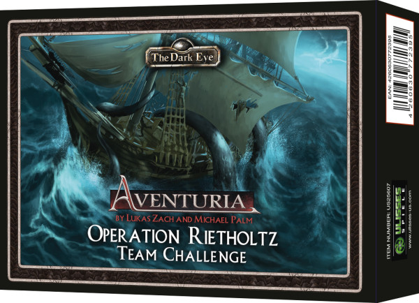 Aventuria - Operation Rietholtz Team Challenge