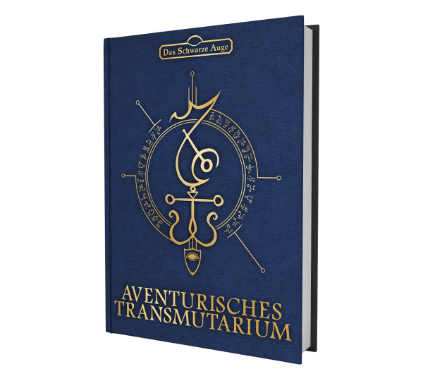 DSA5 - Aventurisches Transmutarium (blaue lim. Ausgabe)