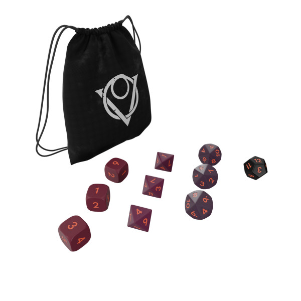 Vileborn - Würfelset