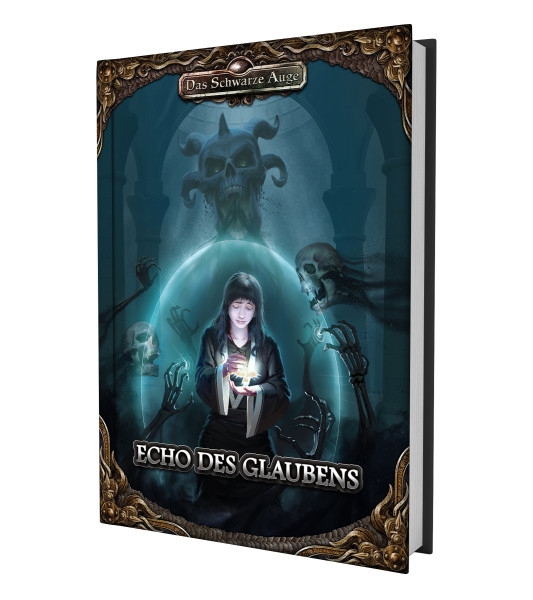 DSA5 - Echo des Glaubens (Abenteueranthologie)