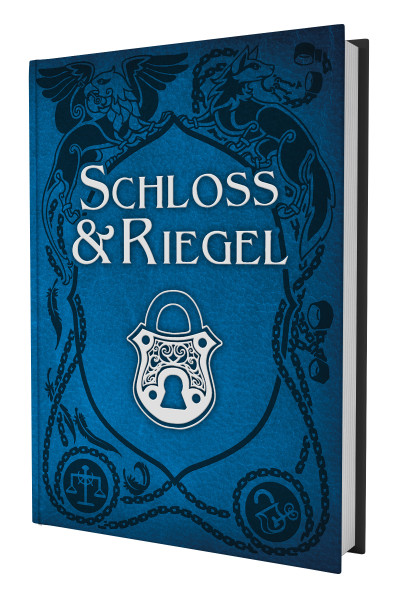 DSA - Schloss und Riegel
