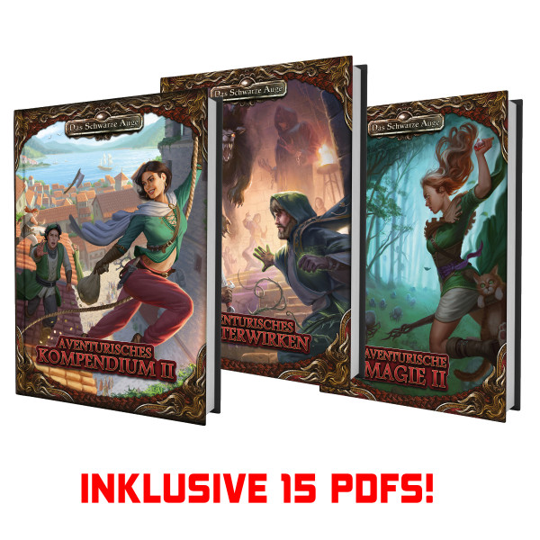 Regelbundle Magistra - Hardcover + PDFs
